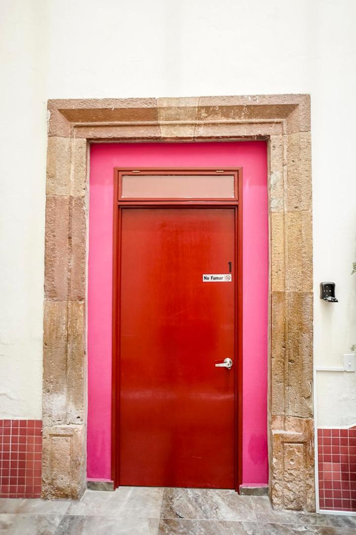 Casa Morelos Stayhouse San Luis Potosí Eksteriør billede