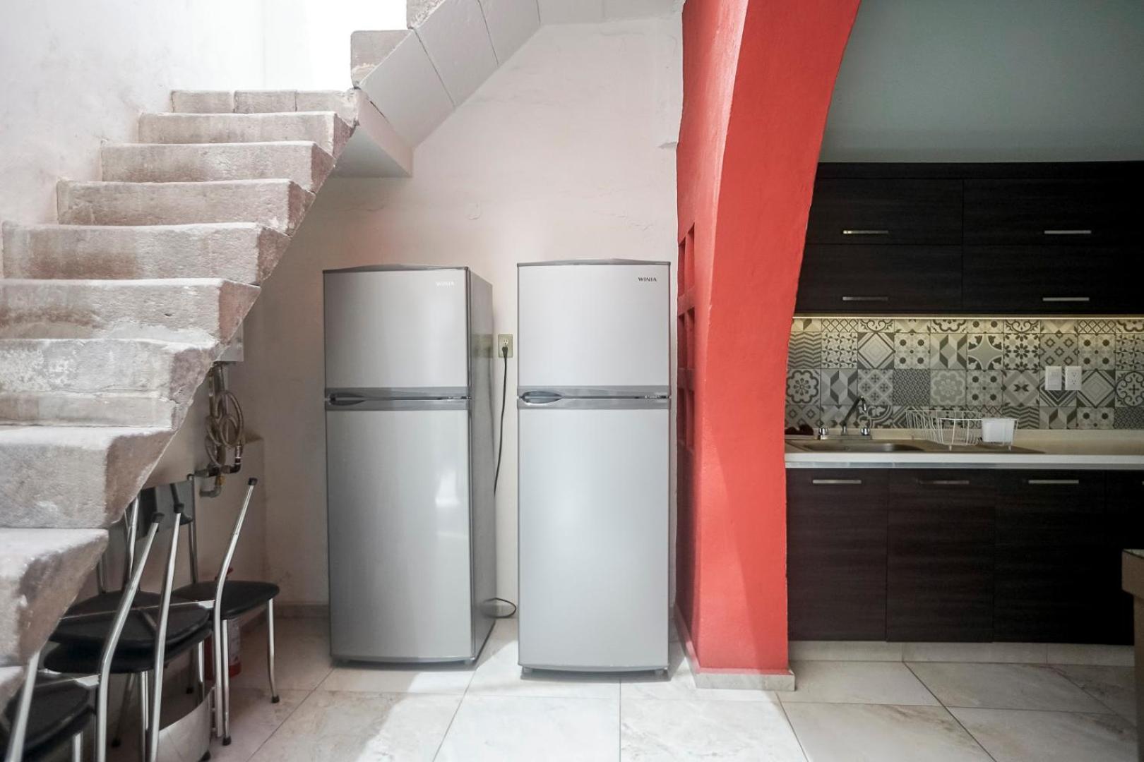 Casa Morelos Stayhouse San Luis Potosí Eksteriør billede