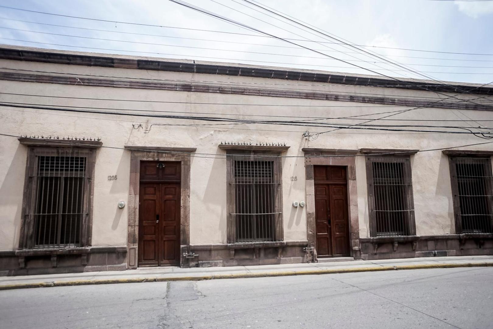 Casa Morelos Stayhouse San Luis Potosí Eksteriør billede