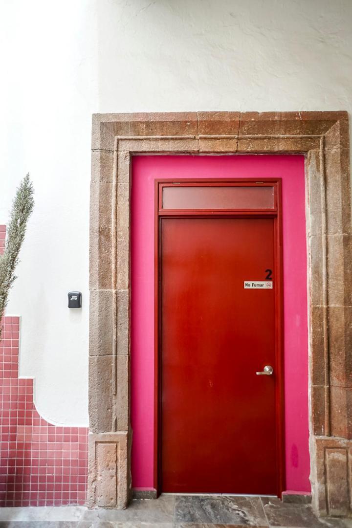 Casa Morelos Stayhouse San Luis Potosí Eksteriør billede