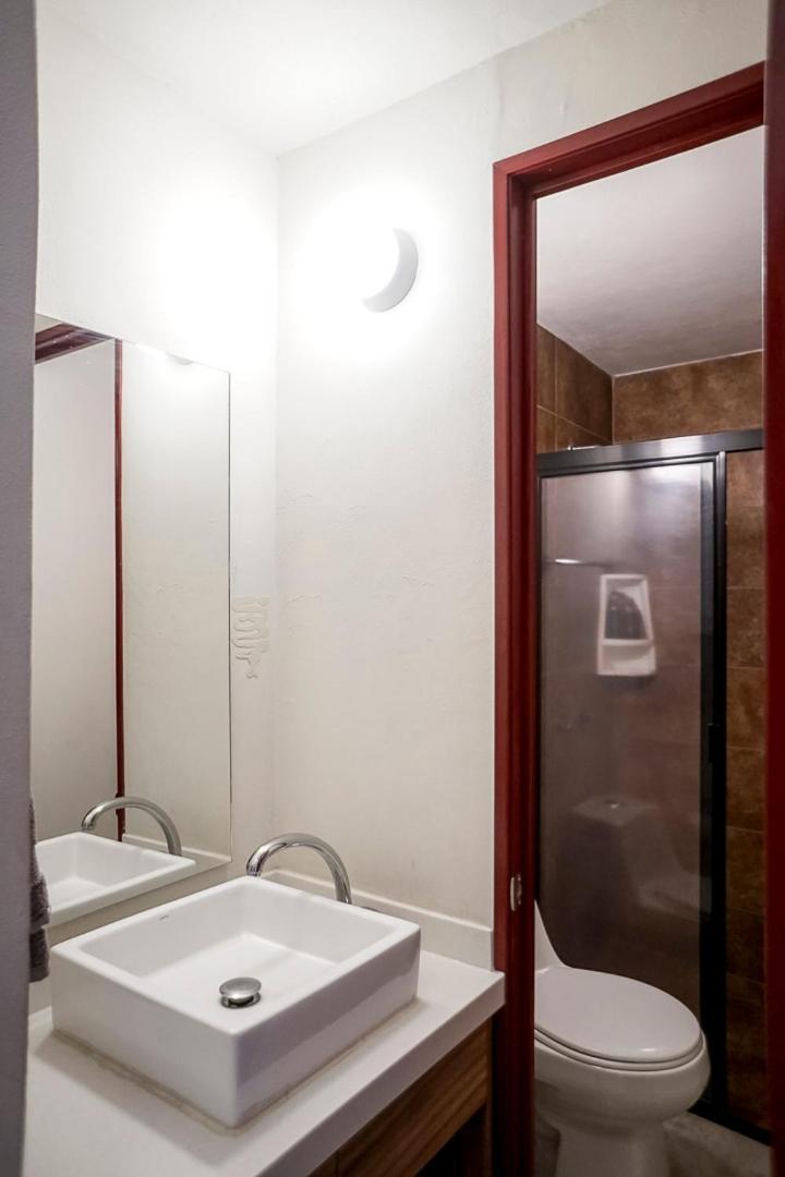 Casa Morelos Stayhouse San Luis Potosí Eksteriør billede