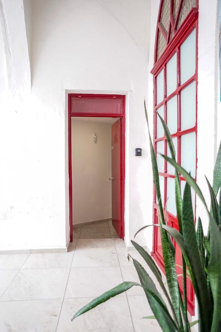 Casa Morelos Stayhouse San Luis Potosí Eksteriør billede