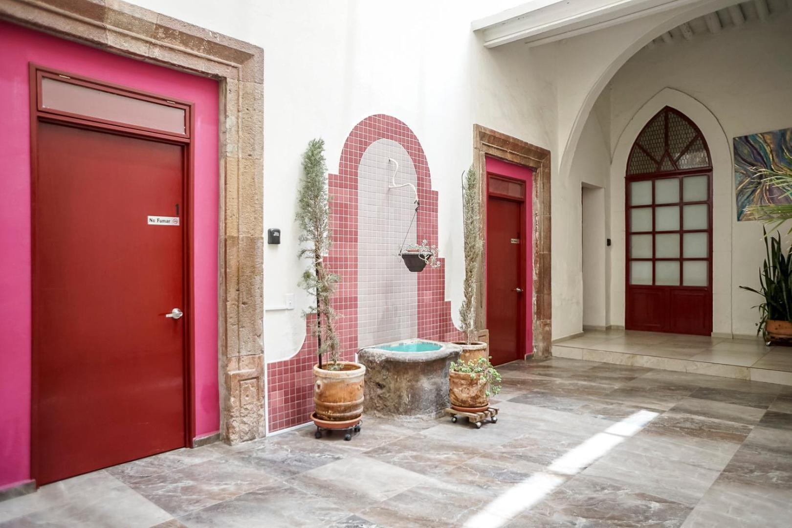 Casa Morelos Stayhouse San Luis Potosí Eksteriør billede