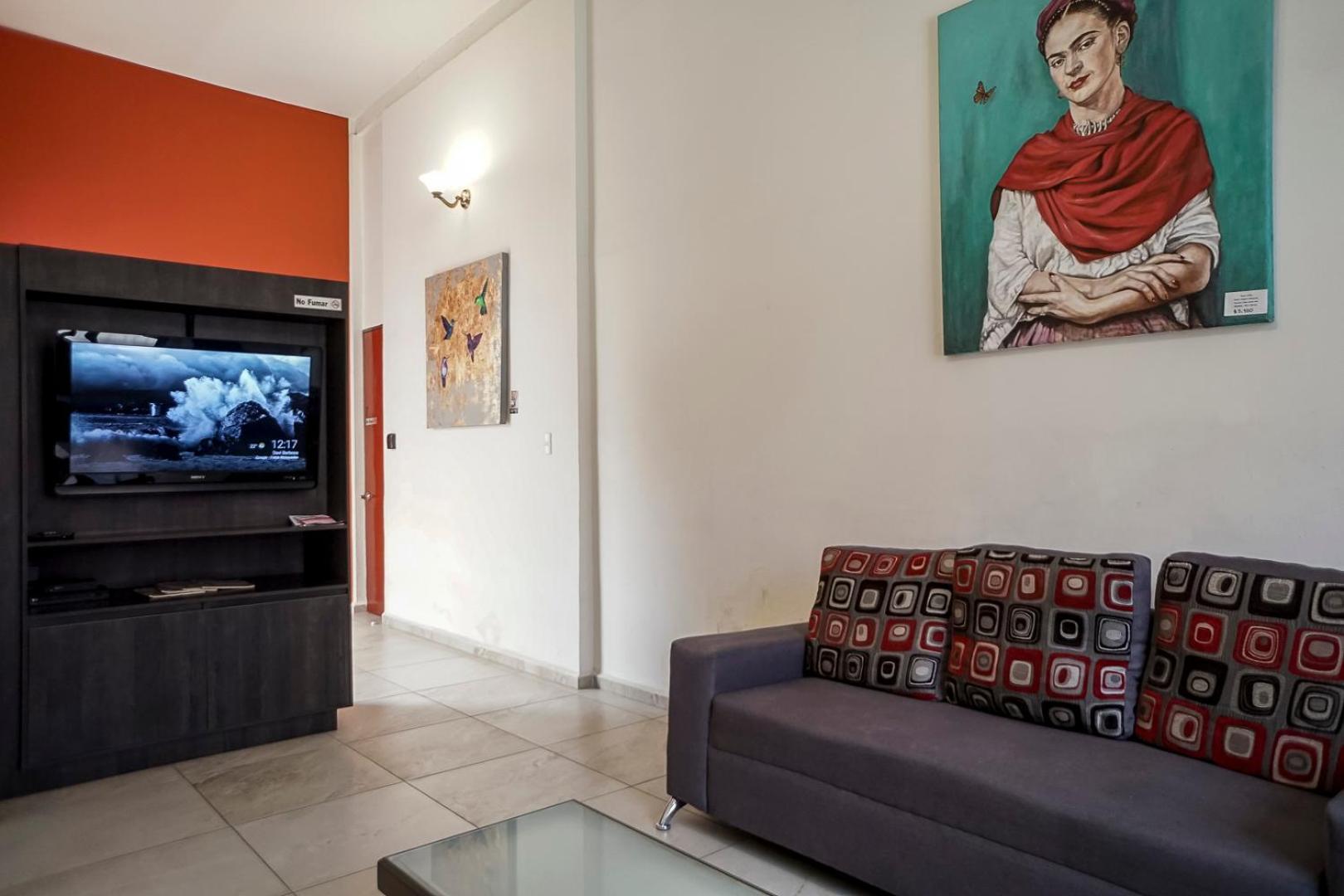 Casa Morelos Stayhouse San Luis Potosí Eksteriør billede
