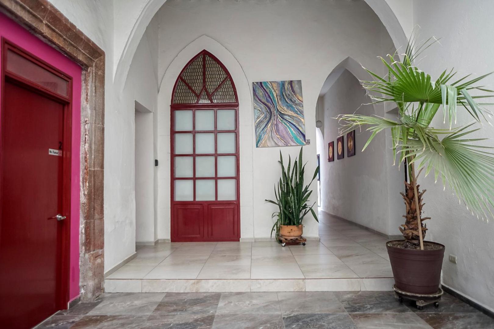 Casa Morelos Stayhouse San Luis Potosí Eksteriør billede