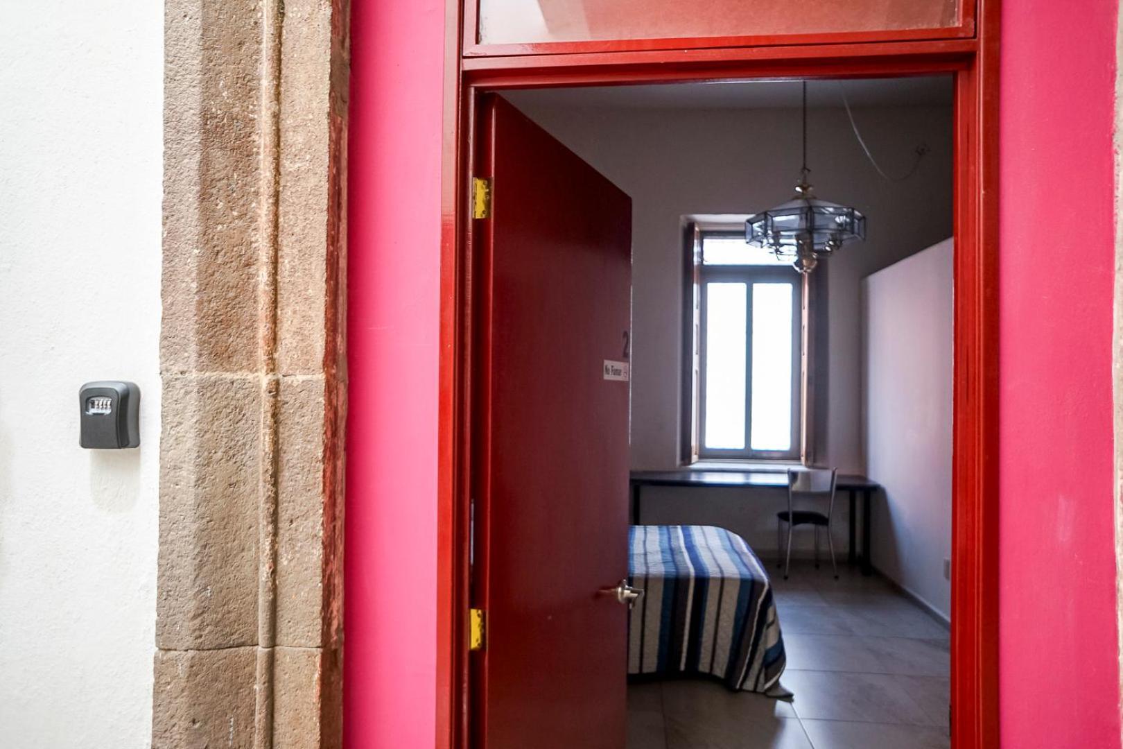 Casa Morelos Stayhouse San Luis Potosí Eksteriør billede